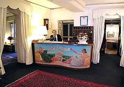 Hotel Borghese Rome
