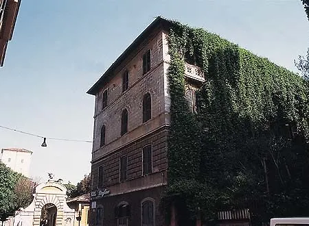 Borghese מלון רומא